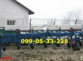 Междурядный прополочный культиватор КРН -4