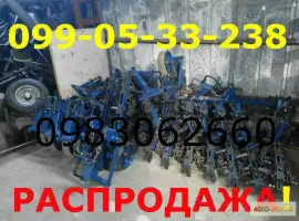 Секция культиватора КРН любой комплектации,  доставка по Украине