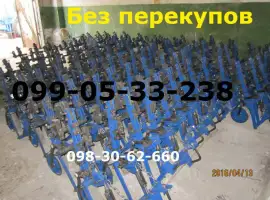 Секция культиватора КРН-5, 6,  КРН - 4, 2 в сборе
