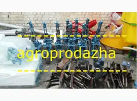 КРН 5.6//КРН 4.2, секций Культиваторы прополочные