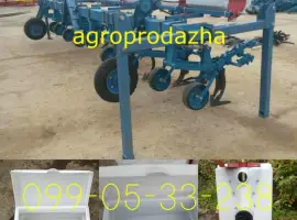 Крн,  крнв-5, 6 культиватор