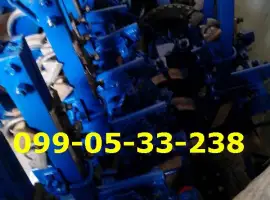 Культиватор секция на подшипнике КРН,  без рабочих органов,  203 подш