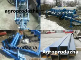КРН-4.2,  КРНВ-4.2,  КРН-5.6,  КРНВ-5.6 Междурядный культиватор КРН 5,  6
