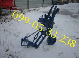 Секция рабочих органов для высокостебельных культур КРН 5, 6 КРНВ-4, 2(усиленная КРН)