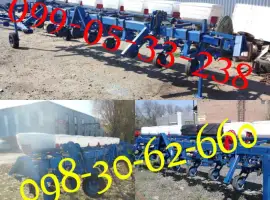 Продажа комплектный культиватор КРНВ 5, 6 (транспортное, туковая,  доставка в хозяйство)