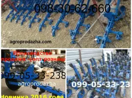 КРН-4, 2 / крнв-5, 6 культиватор И секция на подшипниках