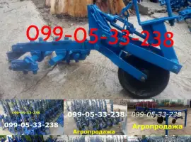 Культиватор междурядный Крн 5.6 КРНВ(4, 2-5 создан обработки подсолнух / кукуруза