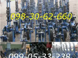 Продажа секция крн в Сумах на подшипниках (доставка почтой)
