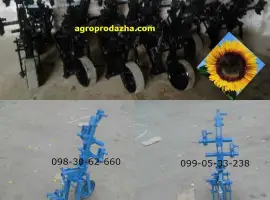 Секции культиватора КРН(крнв) усиленные: продажа / цена Днепропетровск