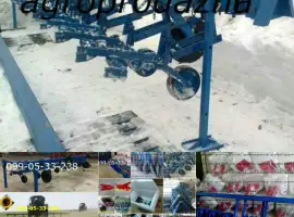 Культиватор КРНВ-4,  2 Модель. КРНВ-4,  2. Производительность