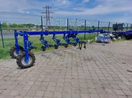 Культиватор прополочний КРН-5