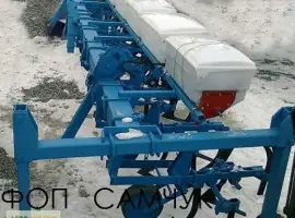 Культиватор КРН 5, 6 культиватор под восьмирядную сеялку