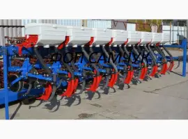 Продам новый культиватор КРН, полностью комплектный
