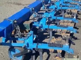 Культиватор междурядный на 7 секций КРН 4, 2
