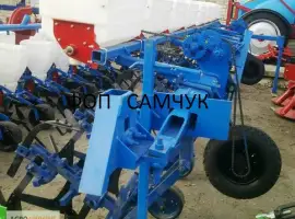 Культиватор КРНВ 4, 2,  внесения удобрений