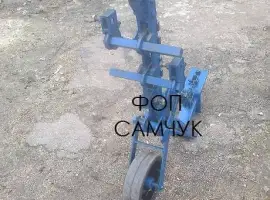 Комплектуючі, деталі культиватора КРН