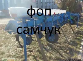Культиватор КРН,  КРНВ ( внесення добрив)
