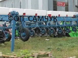 КРН культиватор,  культиваторы КРН,  новый культиватор КРН