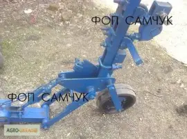 Культиватор КРН с усиленной секцией на подшипнике