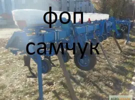 Культиватор междурядный прополочный КРН