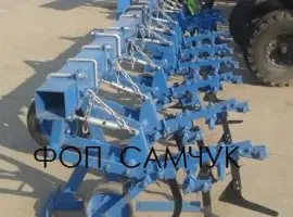Культиватор КМН, культиватор КРН