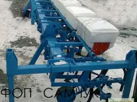 Культиватор КРН в сборе, секция культиватора КРН