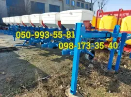 Междурядный культиватор КРН(В)-4, 2/5, 6, прополочный для пропашных культур