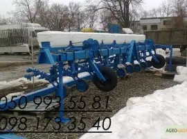 Культиватор прополочный под восьмирядную сеялку - КРН 5.6