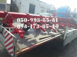 Навесной культиватор (мотыга) КРН 5, 6 в сборе. Укомплектованый культиватор КРН