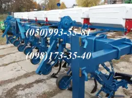 КРН-5, 6 культиватор, посилений новий