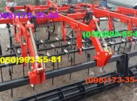 Культиватор КПС-4 (с катком)