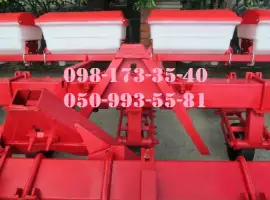 Міжрядковий культиватор КРНВ4, 2/КРНВ 5, 6 для просапних культур