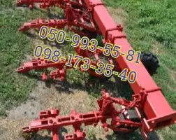 Усиленный культиватор КРН-4, 2 и КРН-5, 6 междурядный культиватор КРН