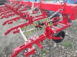КРН-4, 2/КРН-5, 6-МОТЫГА-культиватор навесной на подшипниках УСИЛЕННЫЙ