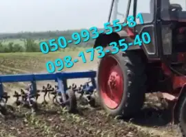 Усовершенствованный пропашной культиватор КРН(S)-5.6. НДС+от 25% госкомпенсация