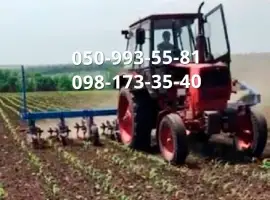 Культиватор КРНS-5, 6 пружинная стойка НОВИНКА!VIP-НДС+компенсация 40%