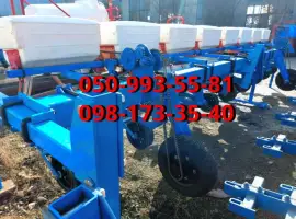 Прополочный культиватор КРНВ-4, 2, КРНВ-5, 6 для междурядной обработки