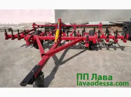 Культиватор КПС-4 напівнавісний. Завод Одеса