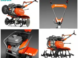 Культиваторы Мотоблок Husqvarna Хускварна. Швеция. 2 г. Гарантии