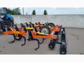 Продам культиватор причіпний ВЕПР 4.2. Трьохрядний. Новинка