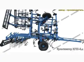 Прицепной культиватор КГШ-8.4 по доступной цене