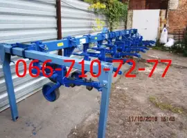 КРН культиватор междурядный навесной КРН-5.6