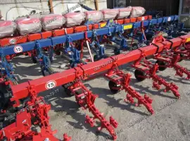 Заводской культиватор КРН 5.6 на подшипниках