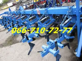 Качественный прополочный культиватор КМН-5.6 КРН-5.6