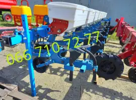 Заводской культиватор КРНВ с банками мин.удобрениями компенсация 25%