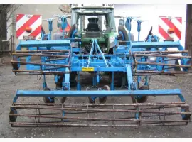 Культиватор навесной Lemken Smaragd / Лемкен Смарагд 4.7м. с Европы
