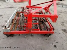 Продам культиватор Steketee 1500 D6