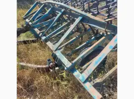 Культиватори КПСП-4 вживані зі щіпкою СП-8 причіпний паровий культиватор КПС-8