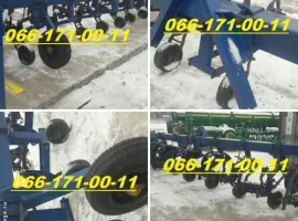 Культиватор КРН-5.6 ( подшипники) полнокомплектный междурядный крн-4