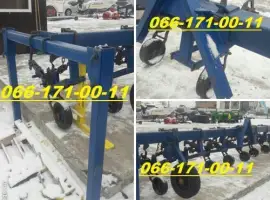 Культиватор КРН 5